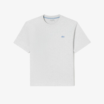  [라코스테남성] 컬러크록 티셔츠 TH115E-54G 멜란지그레이(CCA)