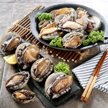 (생일도참전복) 대전복 9-10미 1kg