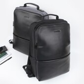 레네 남자 직장인 회사원 비즈니스 노트북 방수 백팩 가방