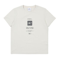 [오닐] 24SS 여성 싸인 반팔 티셔츠 OWTRN6064-516