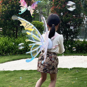 LED 요정 나비 날개 어른 아이 공용 천사날개 생일 공주님
