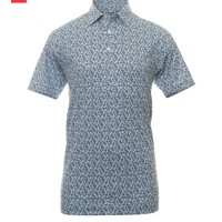 풋조이 골프 셔츠 반팔 모델 여름셔츠 기능성 골프웨어 티셔츠 2023 Confetti