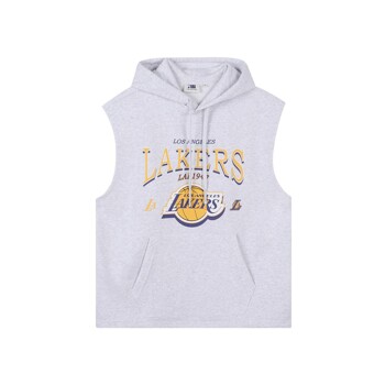 NBA LAL 슬리브리스 후드 티셔츠(N242TH050P)