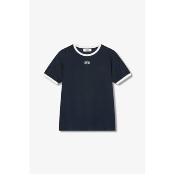 [톰보이]배색포인트 크롭 티셔츠(9104222331)
