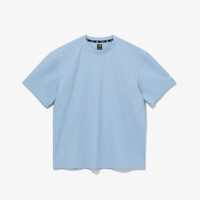 뉴에라반팔티 NQC 13679600 [골프] 아이스 테크 베이직 티셔츠 켄터키 블루