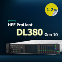 HPE에이치피이 DL380 Gen10 4210R 2.4G 32GB 1.2TB / P24841-B21