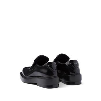 24SS 프라다 로퍼 1D499NF040 055 F0002 NERO