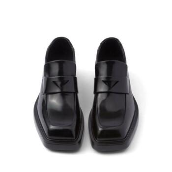 24SS 프라다 로퍼 1D499NF040 055 F0002 NERO