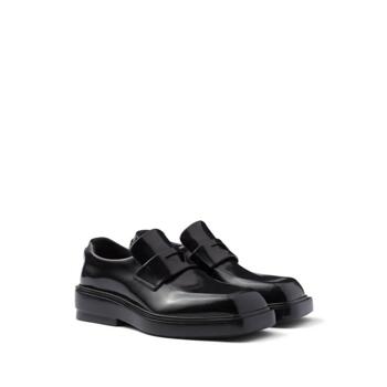 24SS 프라다 로퍼 1D499NF040 055 F0002 NERO