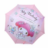 양산 우산 양우산 우양산 장마 마이멜로디 핑크 트윙클 53 수동 어린이 장우산