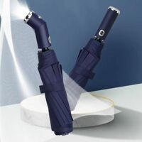 양산 우산 양우산 우양산 장마 빅사이즈 LED 원터치 3단 자동 자외선차단
