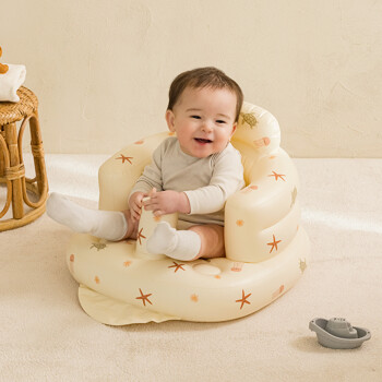 [루나스토리] 소프트 범보 의자 2종 (+수리용 패치) 아기 유아 이유식 휴대용 부스터 의자