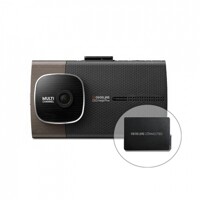 [AK몰특가] 3채널 블랙박스 아이나비 QXD Mega Plus (64GB) 커넥티드 Pro Plus 패키지 /전후방 및실내 FHD