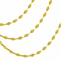 [클래스에스] 순금24K 에잇체인 금목걸이 3.75g