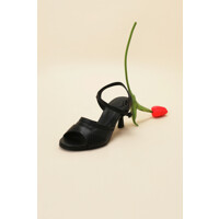 [슈콤마보니]정장샌들 Dressy heel sandal(black) DG2AM24039BLK