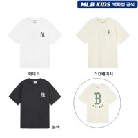 [MLB 키즈] 아웃도어 메쉬 티셔츠 7ATSCP343