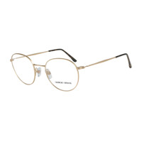 [조르지오 아르마니] 명품 안경테 AR5057 3002 라운드 메탈 남자 여자 안경