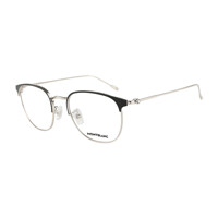 [몽블랑] 명품 안경테 MB0191O 005 하금테 메탈 남자 여자 안경