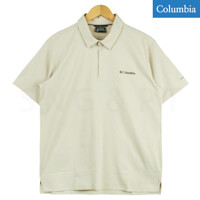 컬럼비아 남성 시커 레전드 반팔 폴로 티셔츠 C52AJ3027-278