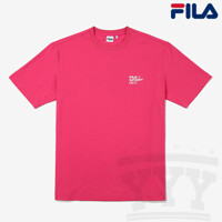 휠라 인터내셔널 그래픽 티셔츠 FS2RSF2135X HPK