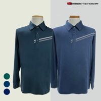 [마운틴가이드]봄 가을 남성 고급 골프웨어 라인 카라 티셔츠 JPM-T2303-534-1