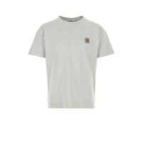 24SS 칼하트 반팔 티셔츠 I029949 1YEGD Grey