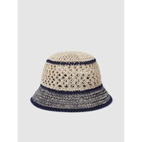 [후아유]공용 Knitted Bucket Hat WHACE2591A