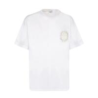 24SS 에트로 반팔 티셔츠 MRMA0004 AJ188 W0111 White