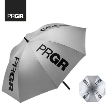PRGR 피알지알 2024년 PRUM-109K UV 자외선 차단 경량 골프 장우산