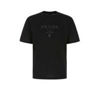 프라다 긴팔 티셔츠 UJN815S2211052 F0002 Black