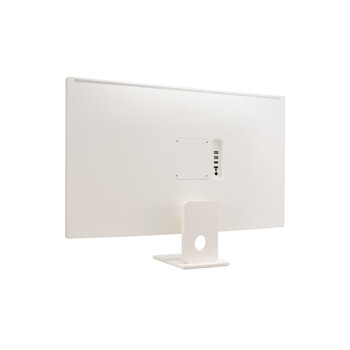 LG 32SR50F MyView 스마트모니터 32인치 IPS패널 화이트 OTT특화 USB미디어 단자 내장스피커