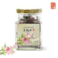 [남촌이야기]모후실 도화차 7g(병)