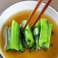 여수돌산 갓 장아찌 3kg