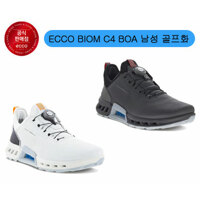 ECCO BIOM C4 BOA 2023 에코 바이옴 씨포 보아 남성 골프화