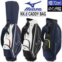 3209717 주문 상품 MIZUNO GOLF NX.9 Caddy Bag 5LJC2402 미즈노 골프 NX.6 캐디
