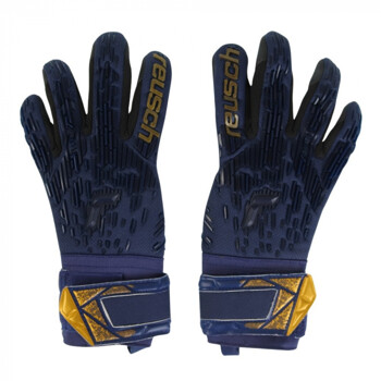 REUSCH 남성 키퍼 장갑 축구 아트랙트 프리겔 실버 5460235-4411