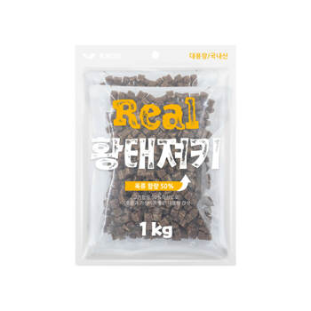 인네이처 리얼 황태 져키 1KG