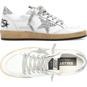 [GOLDEN GOOSE] 24FW 여성 볼 스타 스니커즈 GWF00117 F003773 11325