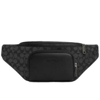 (해외) 코치 COACH CT714 cpb 남자 여자 가방 시그니쳐 Racer 벨트 크로스백