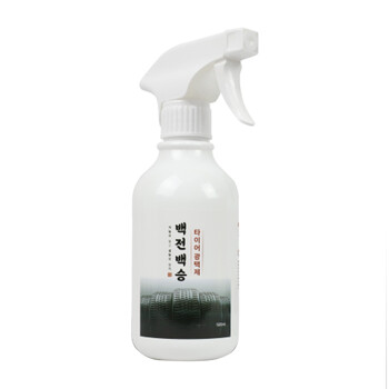 블랙핏 백전백승 타이어왁스광택제 500ml
