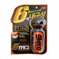 소프트99 글라코 장기지속형 유리발수 코팅제