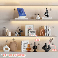 인테리어 감성 거실 현관 장식품 19종세트 E-1