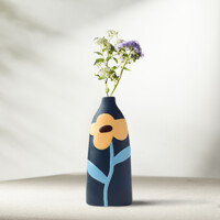 아트 도자기 꽃병 V3 인테리어 오브제 화병