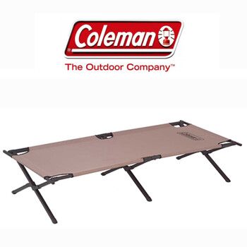COLEMAN - 미국 콜맨 야전침대 캠핑침대 군용침대