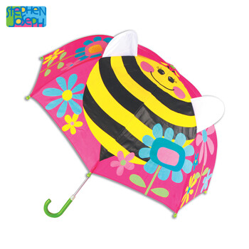 [스테판조셉] 유아용 3D팝업 우산 