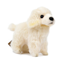 [한사토이] 6957번 마렘마쉽독 Maremma Guardian Pup Standing/17cm.H