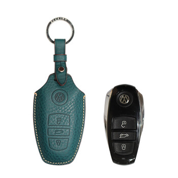 [에첼소]폭스바겐 투아렉 스마트키케이스 Volkswagen Touareg Smart  Key Case