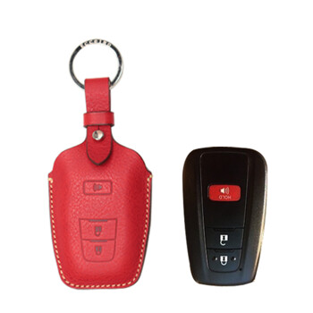 [에첼소]도요타 뉴프리우스 스마트키케이스 Toyota New Prius Smart Key Case