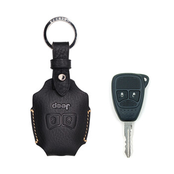 [에첼소]지프 사하라 스마트키케이스 Jeep Sahara Smart Key Case