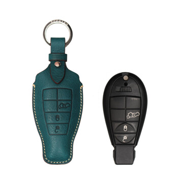 [에첼소]지프 그랜드체로키3버튼 스마트키케이스 Jeep Grand Cherokee 3button Smart Key Case